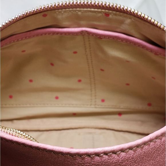 Kate Spade Vintage Rope Strap Leather Purse - Picture 7 of 8